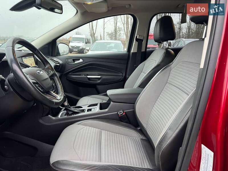 Позашляховик / Кросовер Ford Escape 2016 в Стрию фото 19 Позашляховик / Кросовер Ford Escape 2016 в Стрию