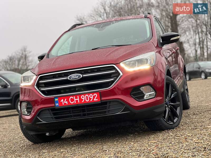 Позашляховик / Кросовер Ford Escape 2016 в Стрию фото 3 Позашляховик / Кросовер Ford Escape 2016 в Стрию