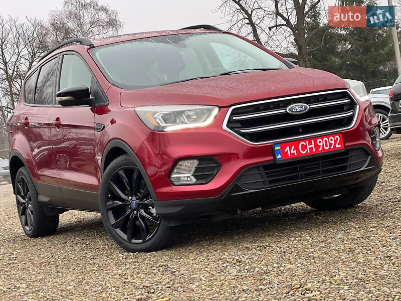 Ford Escape 2016 Ford Escape 2016