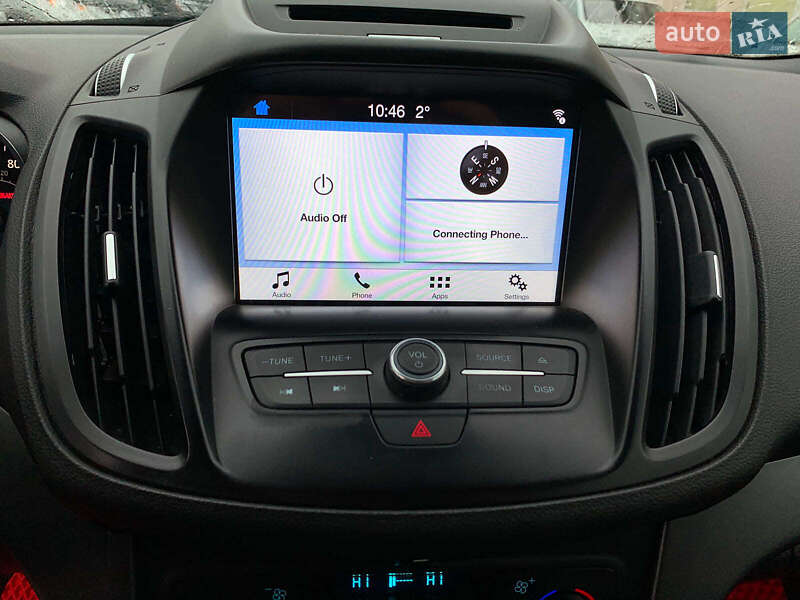 Внедорожник / Кроссовер Ford Escape 2017 в Виннице