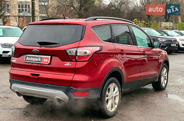 Внедорожник / Кроссовер Ford Escape 2017 в Виннице
