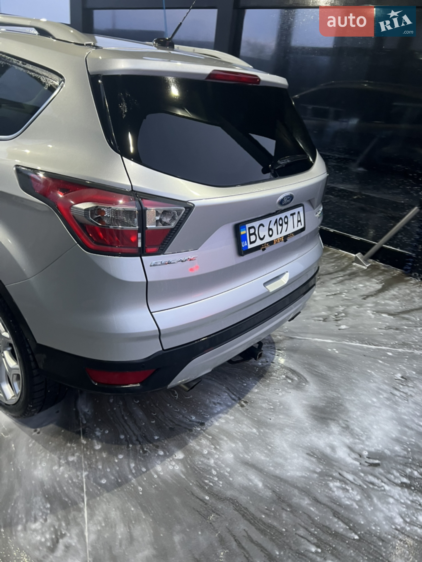 2016 Ford Escape - мініатюра 10