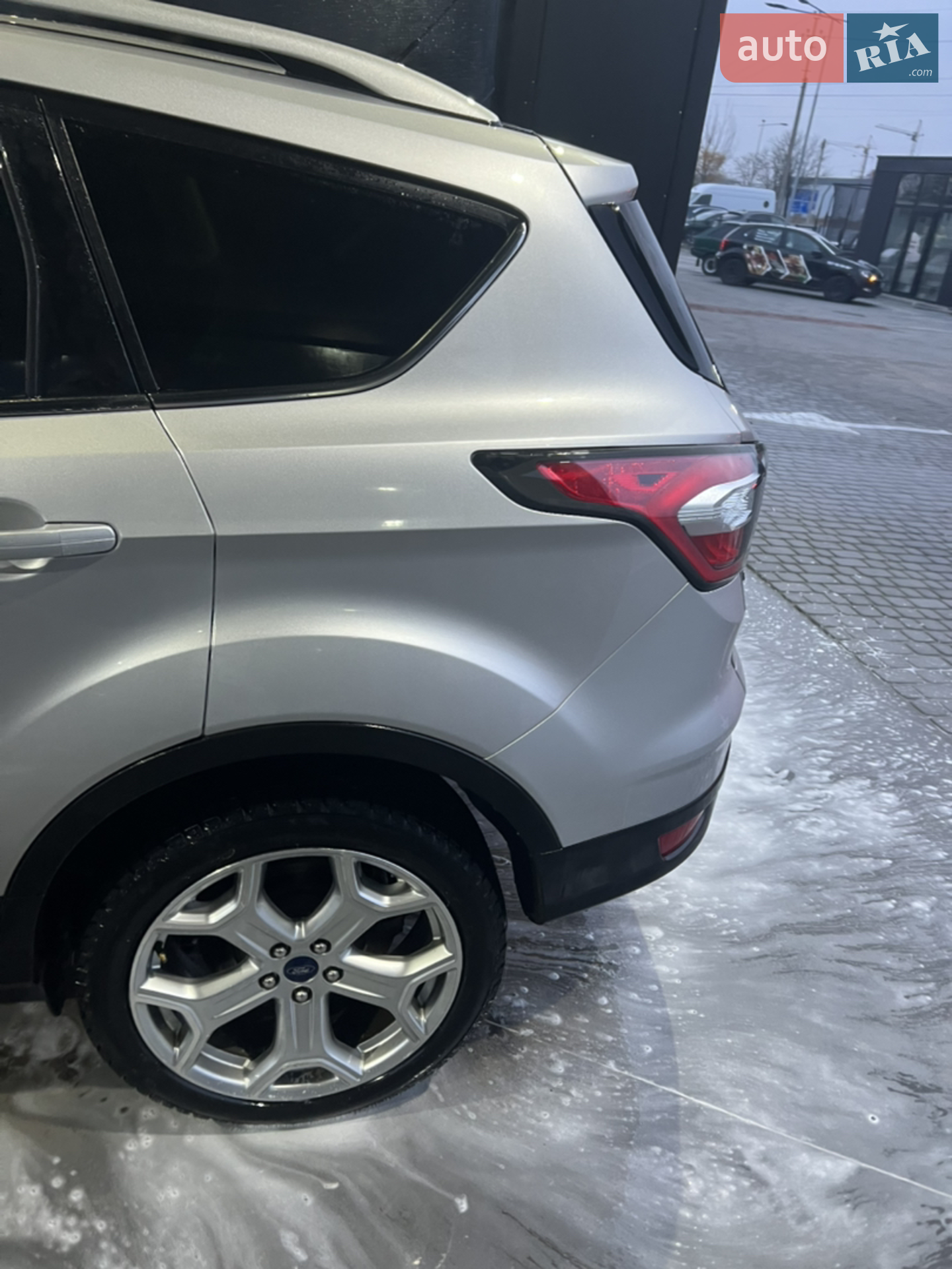 2016 Ford Escape - мініатюра 14