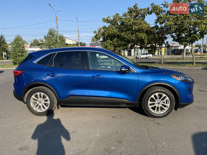 Внедорожник / Кроссовер Ford Escape 2021 в Белой Церкви