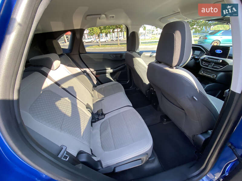 Внедорожник / Кроссовер Ford Escape 2021 в Белой Церкви