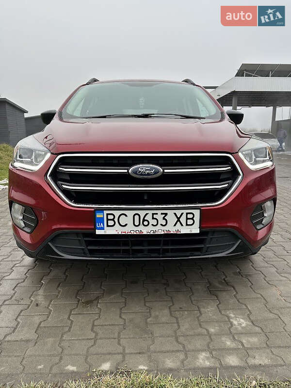 Внедорожник / Кроссовер Ford Escape 2018 в Львове фото 3 Внедорожник / Кроссовер Ford Escape 2018 в Львове