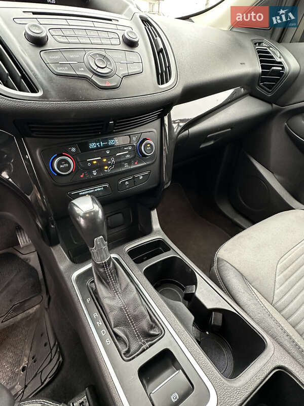 Внедорожник / Кроссовер Ford Escape 2018 в Львове фото 12 Внедорожник / Кроссовер Ford Escape 2018 в Львове