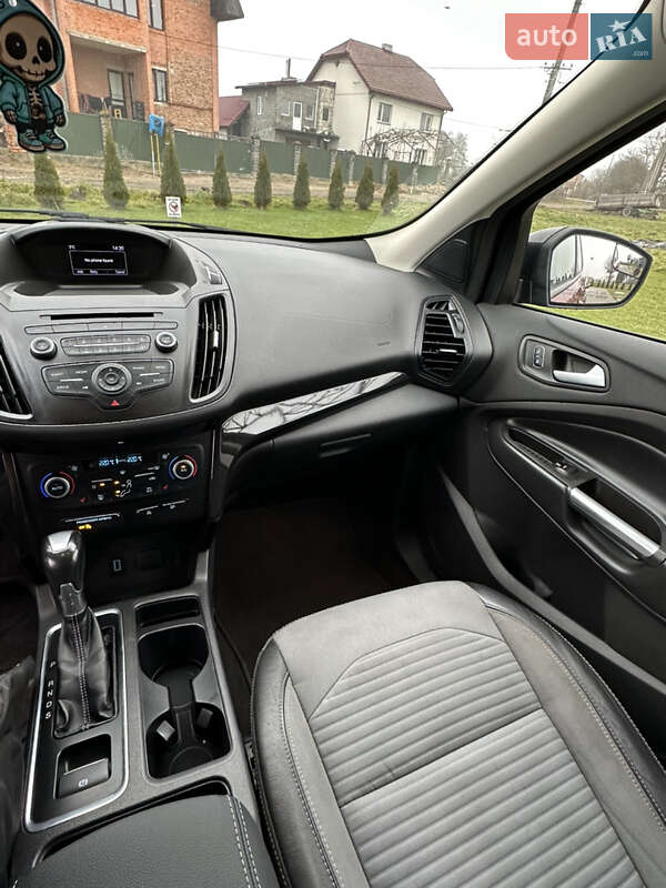 Внедорожник / Кроссовер Ford Escape 2018 в Львове фото 13 Внедорожник / Кроссовер Ford Escape 2018 в Львове