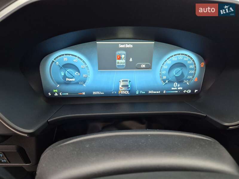 Позашляховик / Кросовер Ford Escape 2023 в Києві