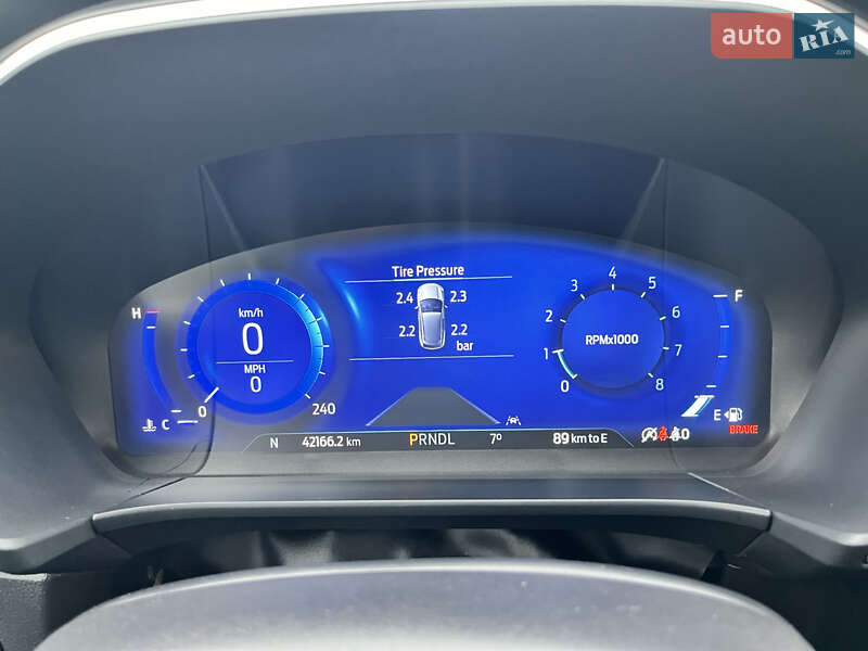 Внедорожник / Кроссовер Ford Escape 2022 в Василькове