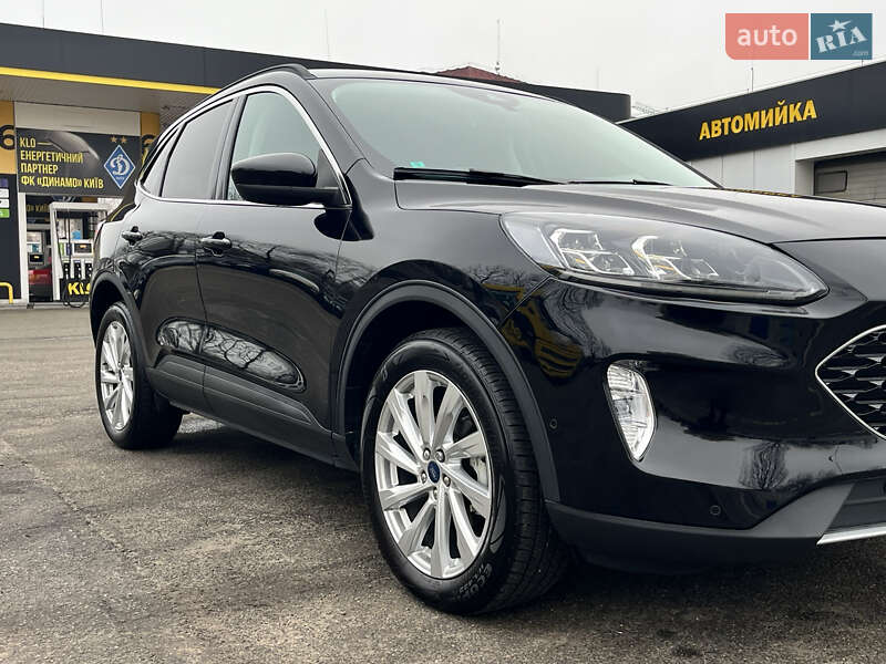 Внедорожник / Кроссовер Ford Escape 2022 в Василькове