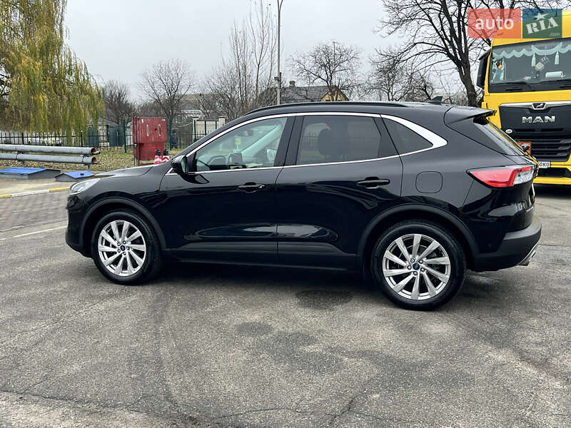 Внедорожник / Кроссовер Ford Escape 2022 в Василькове