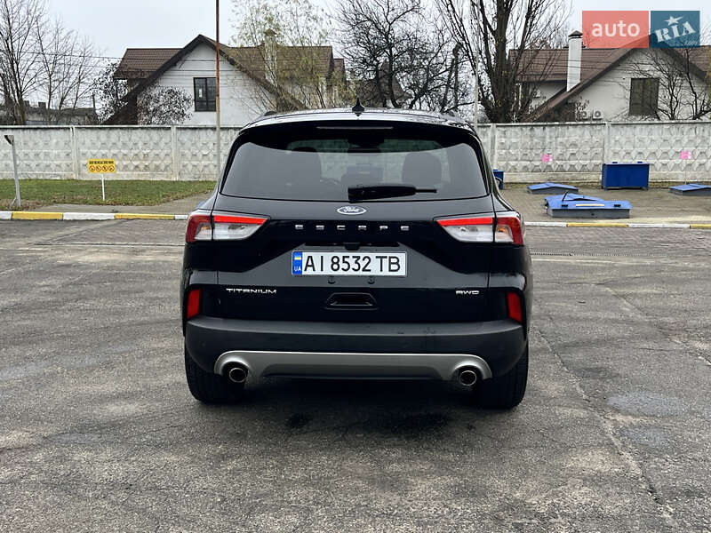 Внедорожник / Кроссовер Ford Escape 2022 в Василькове