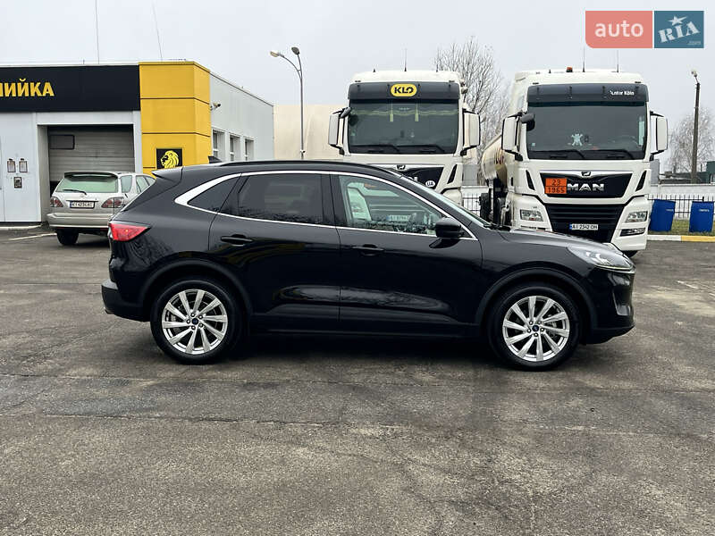 Внедорожник / Кроссовер Ford Escape 2022 в Василькове