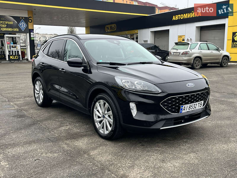 Внедорожник / Кроссовер Ford Escape 2022 в Василькове