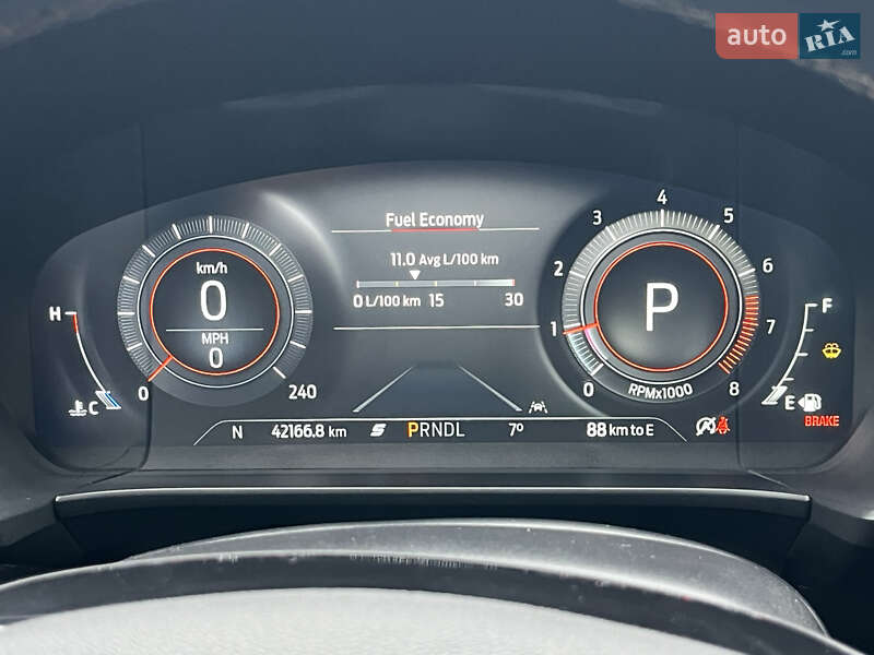 Внедорожник / Кроссовер Ford Escape 2022 в Василькове