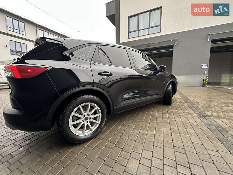 Внедорожник / Кроссовер Ford Escape 2021 в Ивано-Франковске фото 18 Внедорожник / Кроссовер Ford Escape 2021 в Ивано-Франковске