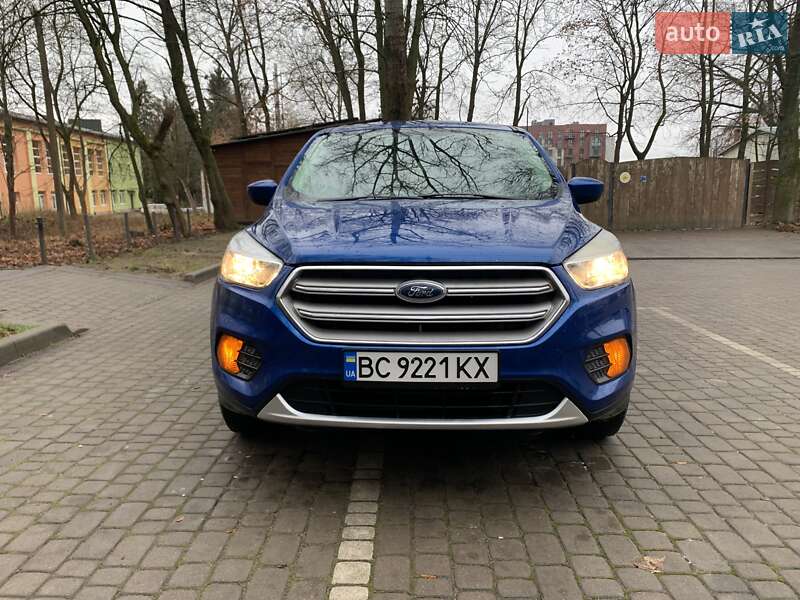 Ford Escape 2017