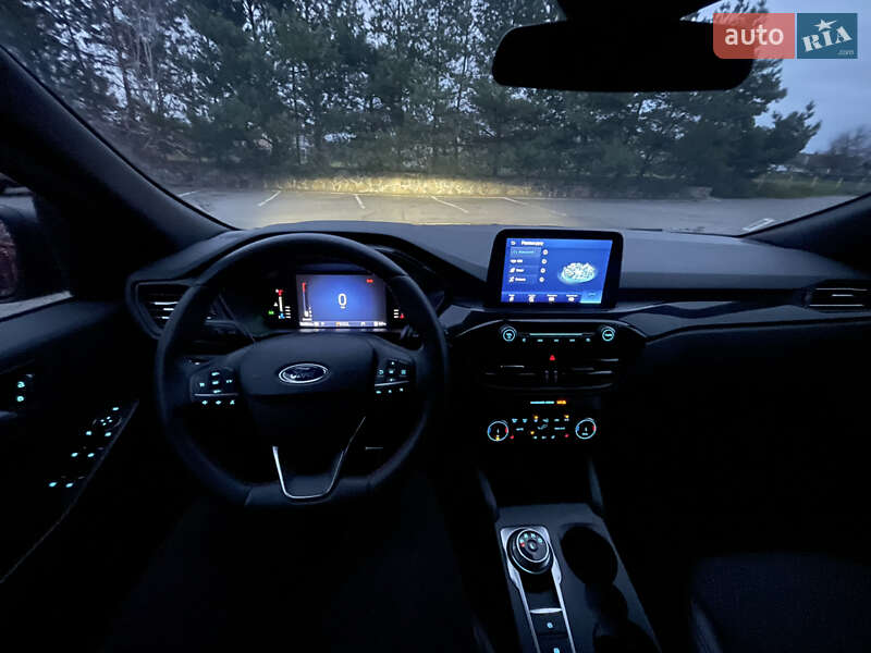Позашляховик / Кросовер Ford Escape 2024 в Вінниці