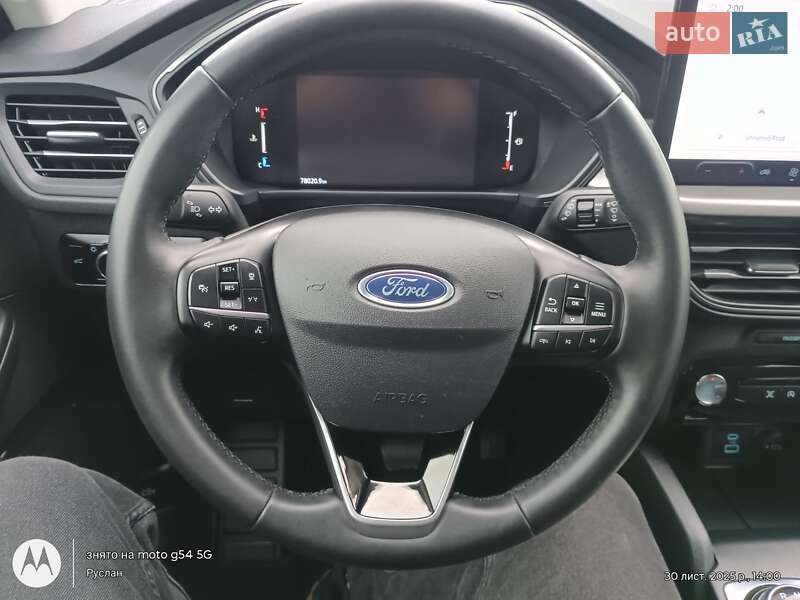 Позашляховик / Кросовер Ford Escape 2024 в Хусті