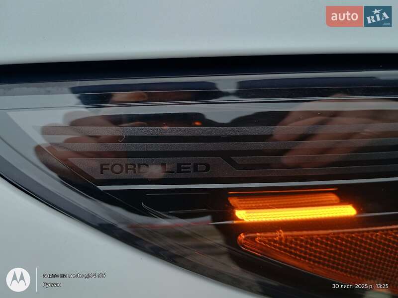 Позашляховик / Кросовер Ford Escape 2024 в Хусті