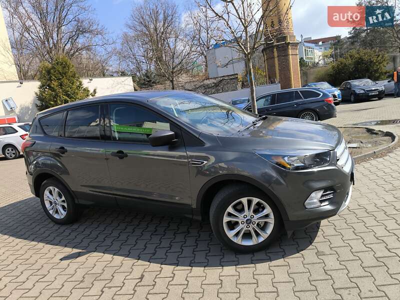 Ford Escape 2019