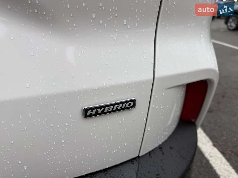 Позашляховик / Кросовер Ford Escape 2023 в Києві