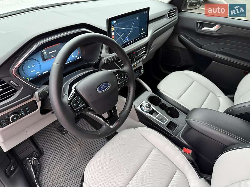 Позашляховик / Кросовер Ford Escape 2023 в Києві