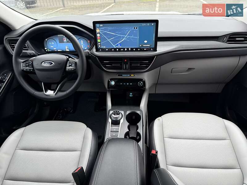 Позашляховик / Кросовер Ford Escape 2023 в Києві