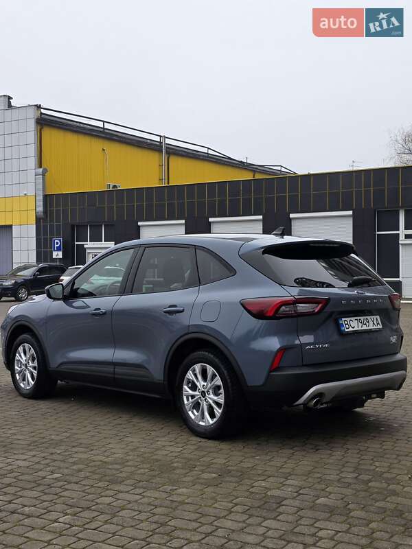 Позашляховик / Кросовер Ford Escape 2024 в Львові