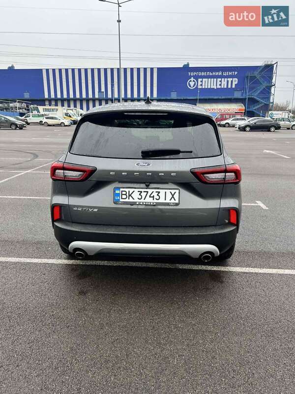 Позашляховик / Кросовер Ford Escape 2024 в Рівному фото 6 Позашляховик / Кросовер Ford Escape 2024 в Рівному