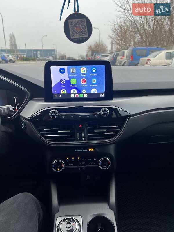 Позашляховик / Кросовер Ford Escape 2024 в Рівному фото 15 Позашляховик / Кросовер Ford Escape 2024 в Рівному