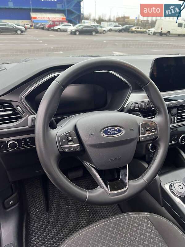 Позашляховик / Кросовер Ford Escape 2024 в Рівному фото 20 Позашляховик / Кросовер Ford Escape 2024 в Рівному
