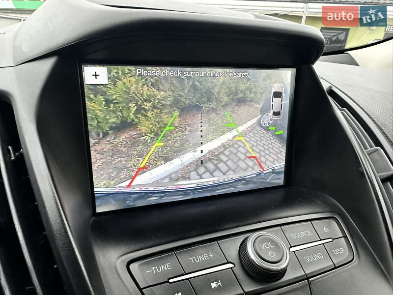 Внедорожник / Кроссовер Ford Escape 2018 в Львове