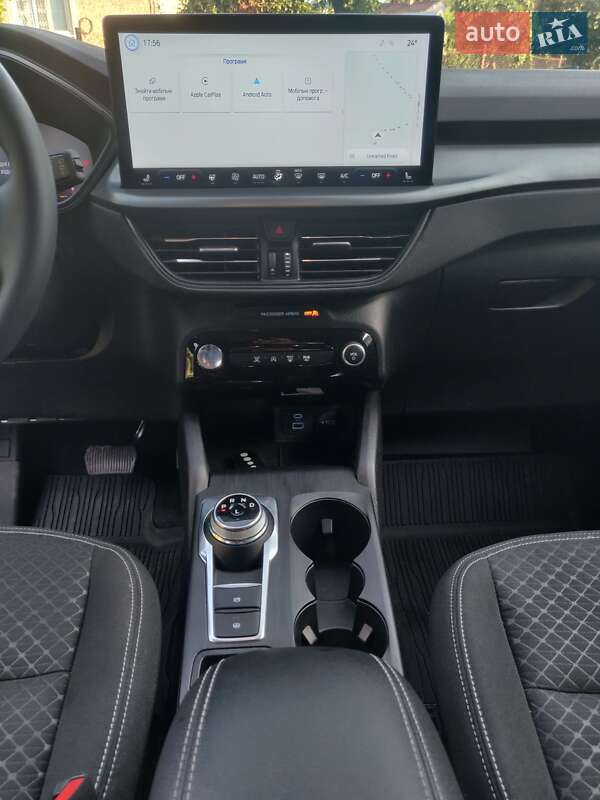 Внедорожник / Кроссовер Ford Escape 2023 в Золочеве фото 13 Внедорожник / Кроссовер Ford Escape 2023 в Золочеве