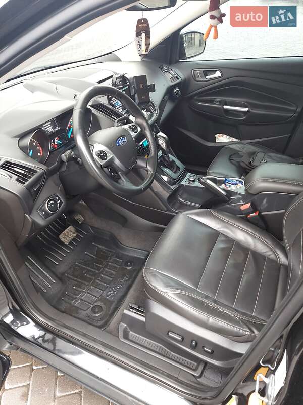 Внедорожник / Кроссовер Ford Escape 2014 в Харькове