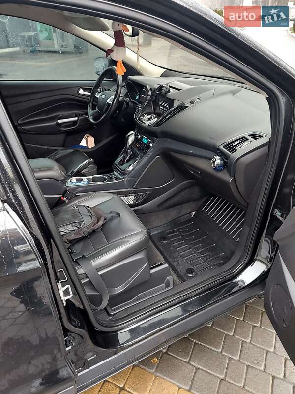 Внедорожник / Кроссовер Ford Escape 2014 в Харькове