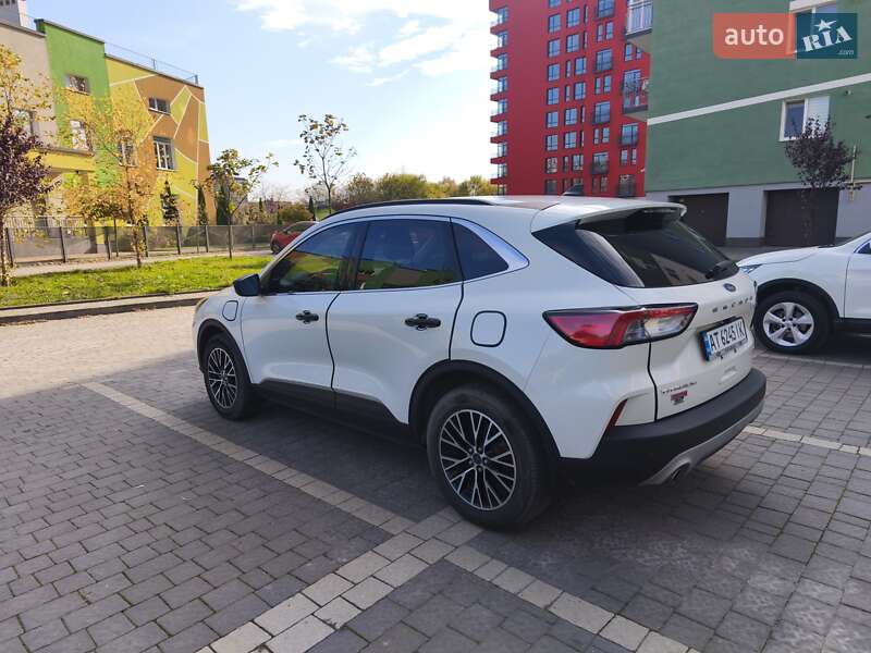 Внедорожник / Кроссовер Ford Escape 2022 в Ивано-Франковске