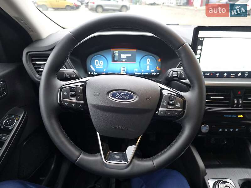 Позашляховик / Кросовер Ford Escape 2024 в Львові