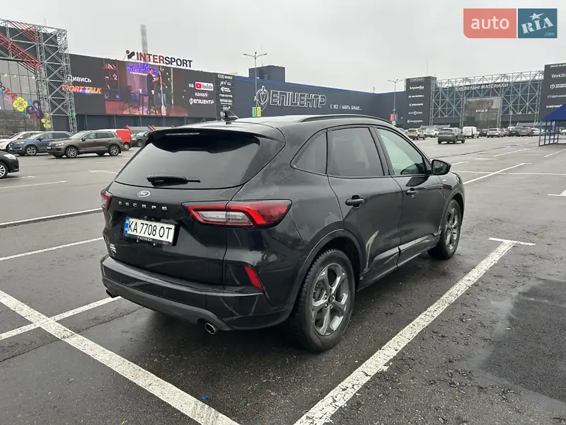 Ford Escape 2023 VIN 1FMCU0MN6PUB38888 фото оголошення 8 з 76