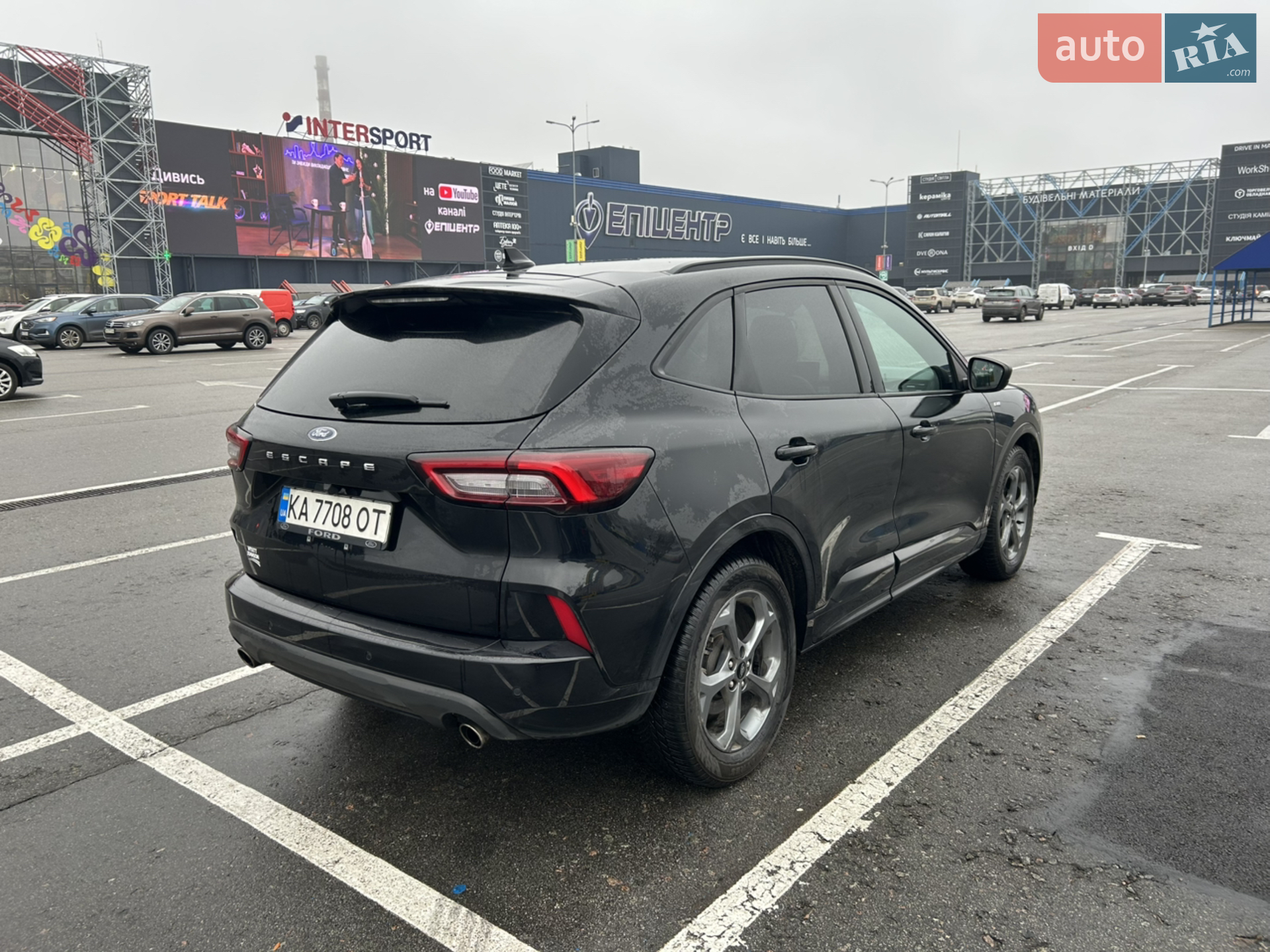2023 Ford Escape - мініатюра 8
