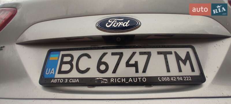 Позашляховик / Кросовер Ford Escape 2015 в Трускавці