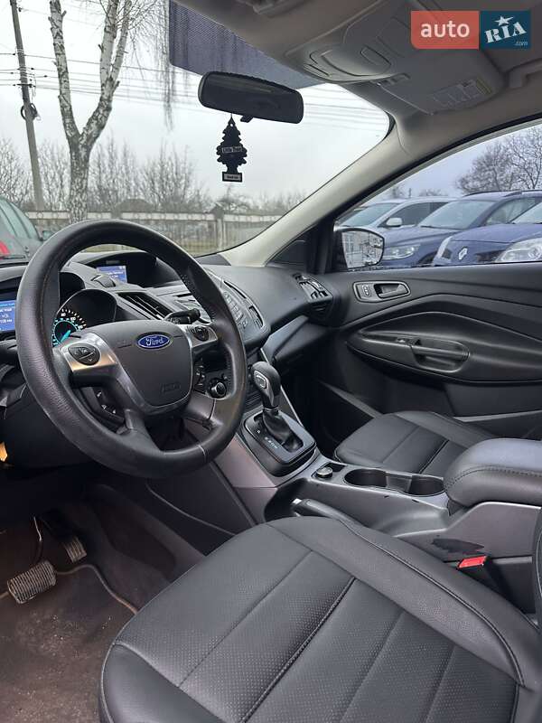Позашляховик / Кросовер Ford Escape 2014 в Смілі