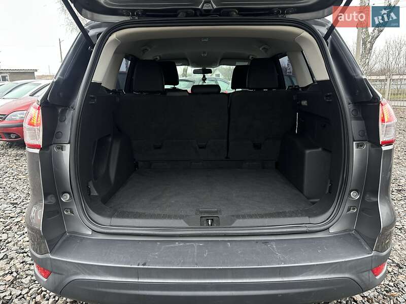 Позашляховик / Кросовер Ford Escape 2014 в Смілі