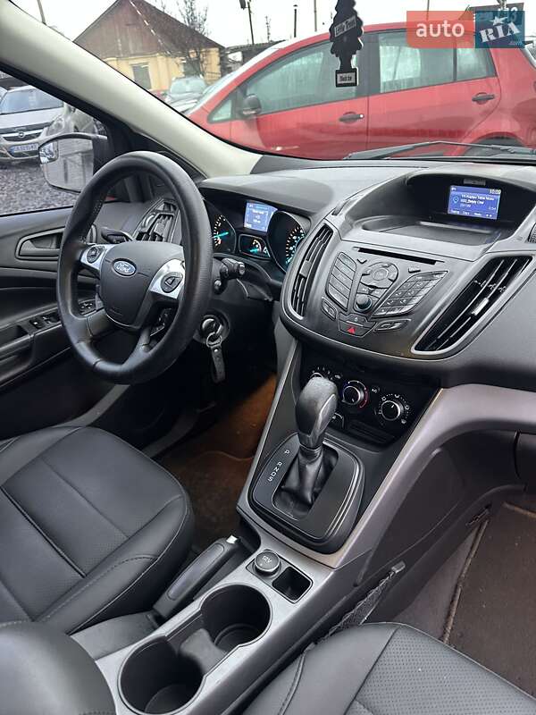 Позашляховик / Кросовер Ford Escape 2014 в Смілі