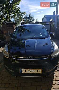 Позашляховик / Кросовер Ford Escape 2013 в Торговиці