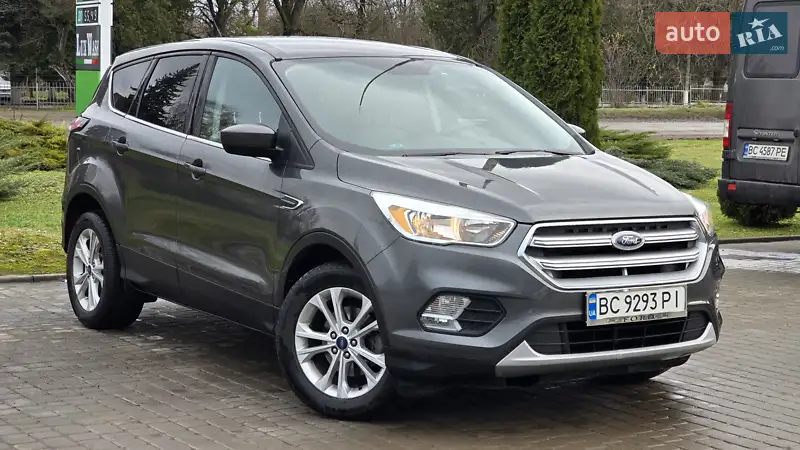 Ford Escape 2016