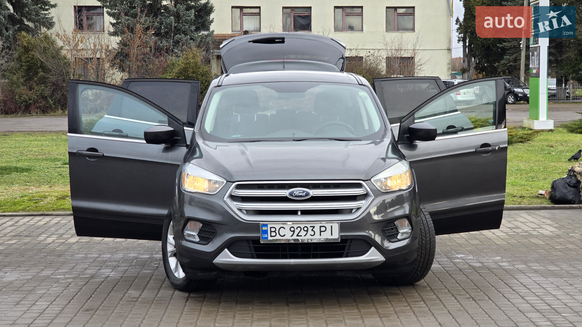 2016 Ford Escape - мініатюра 3