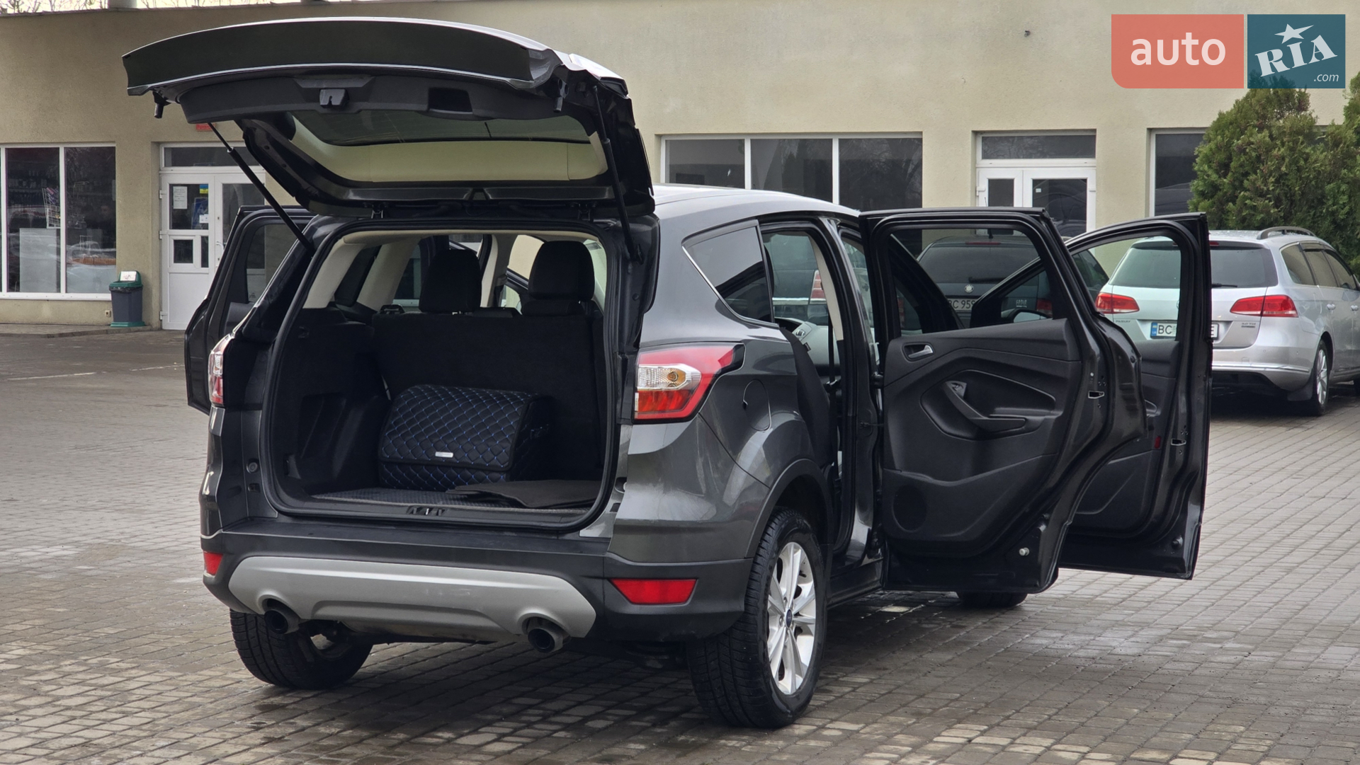 2016 Ford Escape - мініатюра 6