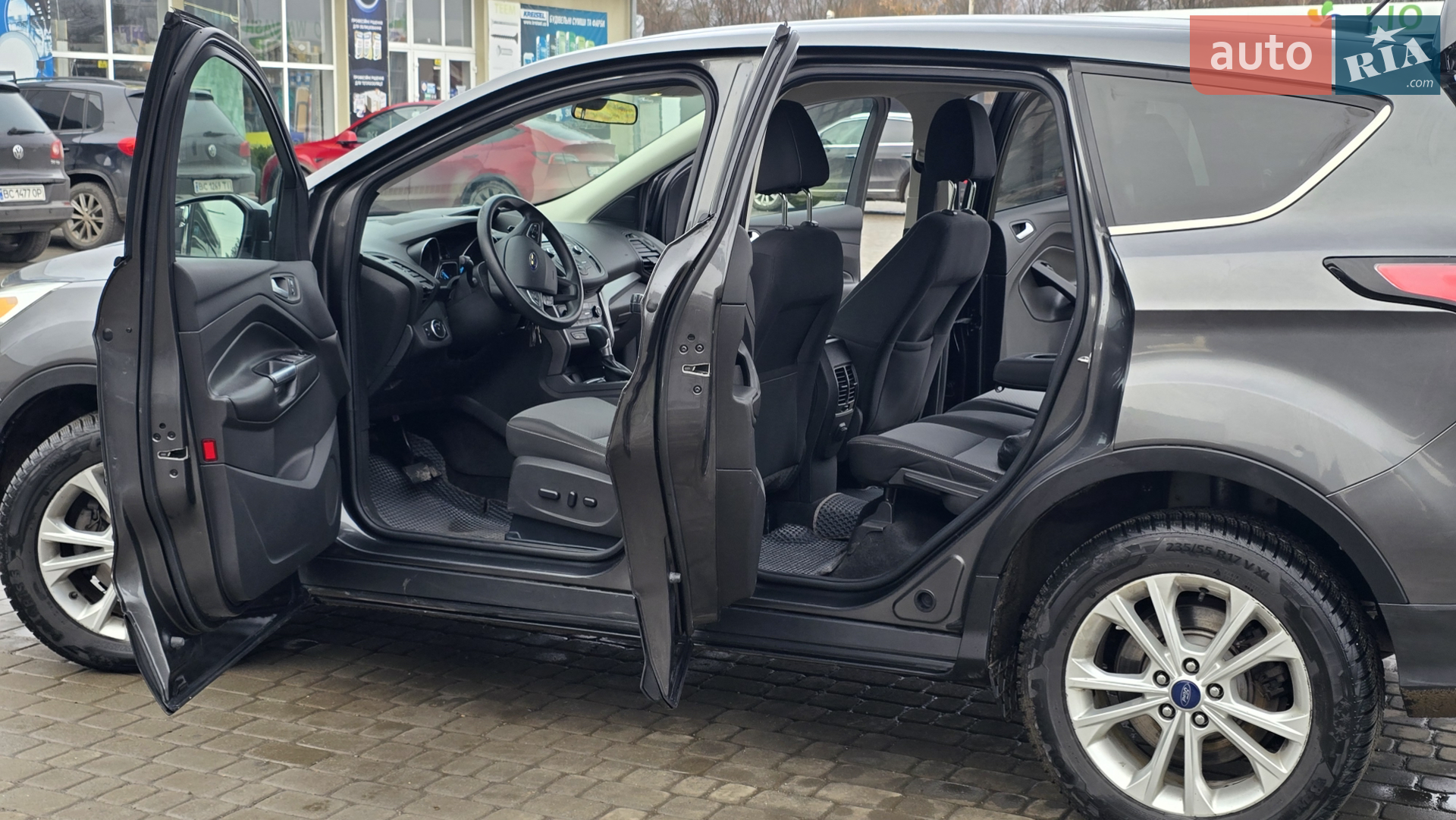 2016 Ford Escape - мініатюра 9